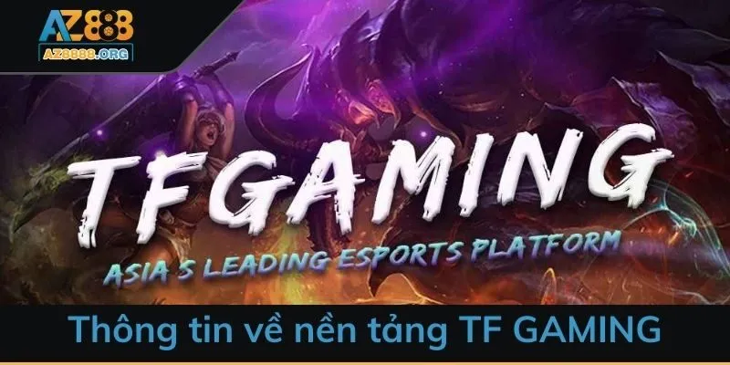Thông tin về nền tảng TF GAMING